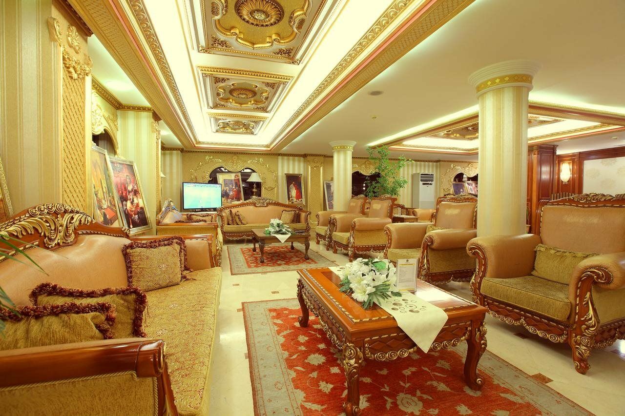 Golden Horn Hotel Istanbul Exteriör bild