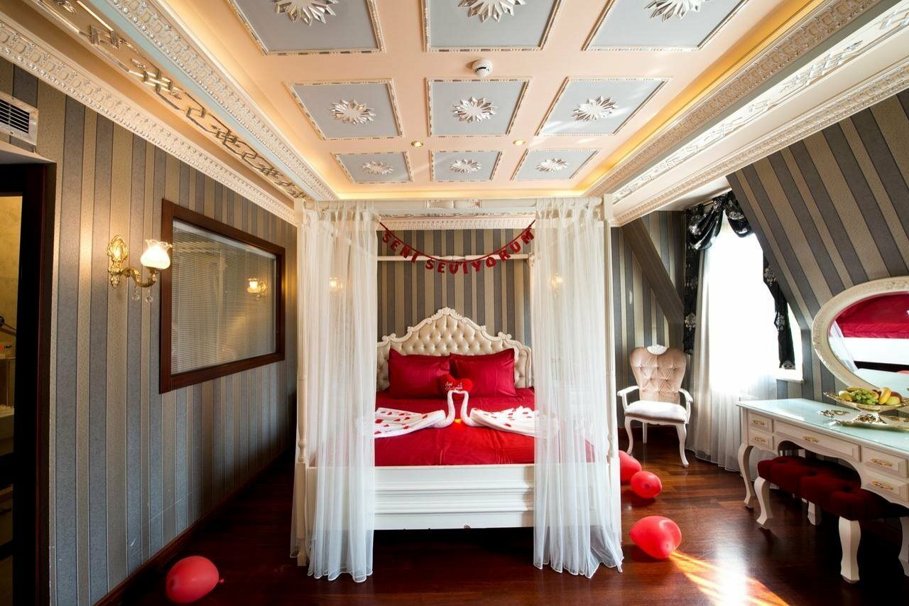 Golden Horn Hotel Istanbul Exteriör bild